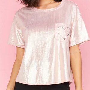Too Faced x Mumu Disco Nap PJ Top